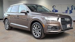 2017 Audi Q7 3.0T quattro Prestige