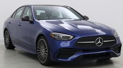 2024 Mercedes-Benz C-Class C 300