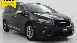 2022 Chrysler Pacifica Limited