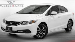 2014 Honda Civic EX