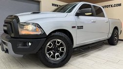 2016 Ram Ram Pickup 1500 Rebel