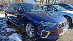 2020 Audi A4 quattro Premium Plus 45 TFSI