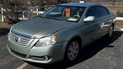 2008 Toyota Avalon XLS