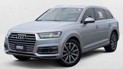 2018 Audi Q7 3.0T quattro Prestige