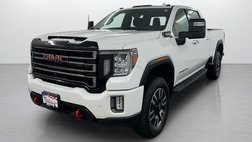 2021 GMC Sierra 2500HD AT4