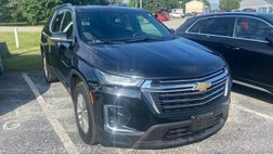 2022 Chevrolet Traverse LT Cloth