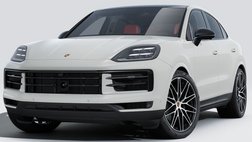 2026 Porsche Cayenne Coupe
