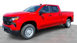 2025 Chevrolet Silverado 1500 Work Truck