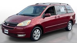 2004 Toyota Sienna XLE