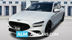 2023 Genesis G70 3.3T Standard