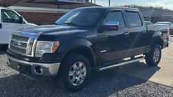 2012 Ford F-150 Lariat