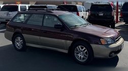 2000 Subaru Outback Base