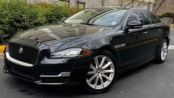 2016 Jaguar XJ R-Sport