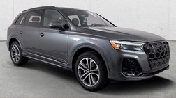 2026 Audi Q7 quattro S line Premium 55 TFSI