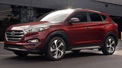 2018 Hyundai Tucson Value