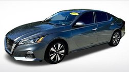 2022 Nissan Altima 2.5 SV