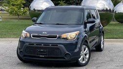 2015 Kia Soul +