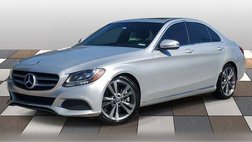 2018 Mercedes-Benz C-Class C 300