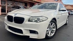 2015 BMW 5 Series 528i