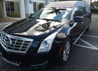 2015 Cadillac XTS Pro HEARSE