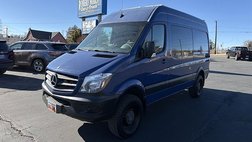 2015 Mercedes-Benz Sprinter 2500