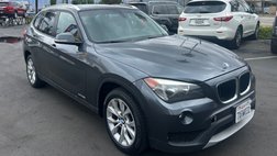 2013 BMW X1 xDrive28i