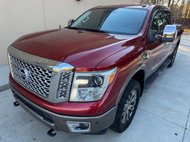 2016 Nissan Titan XD Platinum Reserve