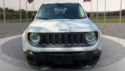 2016 Jeep Renegade Sport