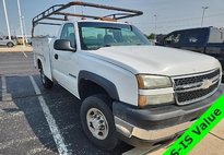 2006 Chevrolet Silverado 2500HD 