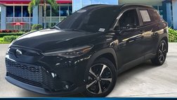 2023 Toyota Corolla Cross Hybrid XSE