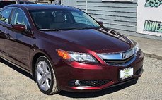 2013 Acura ILX 2.0L w/Premium