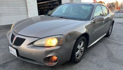 2006 Pontiac Grand Prix Base
