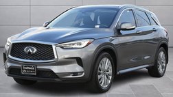 2023 Infiniti QX50 Luxe