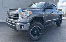 2015 Toyota Tundra SR5