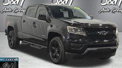 2016 Chevrolet Colorado LT