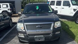 2010 Ford Explorer XLT