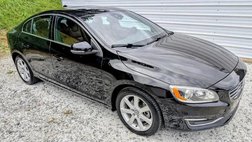 2016 Volvo S60 T5 Drive-E Premier