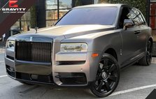 2019 Rolls-Royce Cullinan Base
