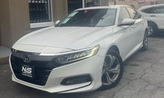 2018 Honda Accord EX