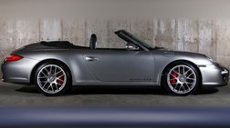 2011 Porsche 911 Carrera GTS