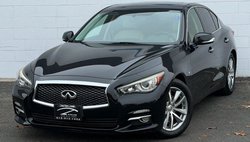 2015 Infiniti Q50 Premium