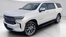 2024 Chevrolet Suburban Shield Premier