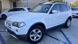 2008 BMW X3 3.0si