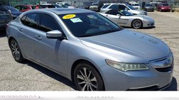 2015 Acura TLX Base