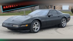 1991 Chevrolet Corvette ZR1