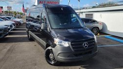 2024 Mercedes-Benz Sprinter 2500