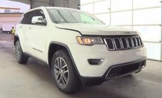 2018 Jeep Grand Cherokee Sterling Edition