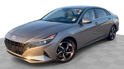 2021 Hyundai Elantra Limited