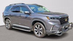 2023 Honda Pilot Touring