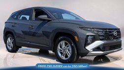 2026 Hyundai Tucson SE